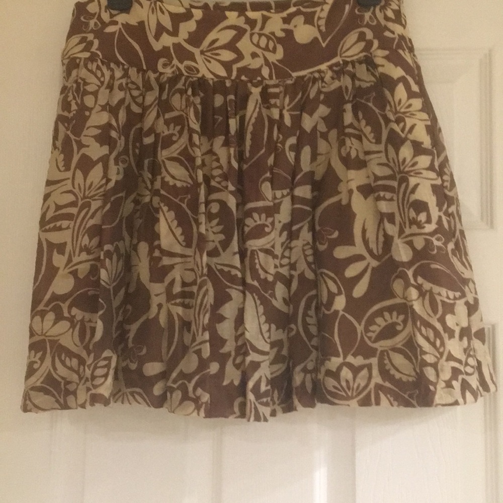 Mini skirt
